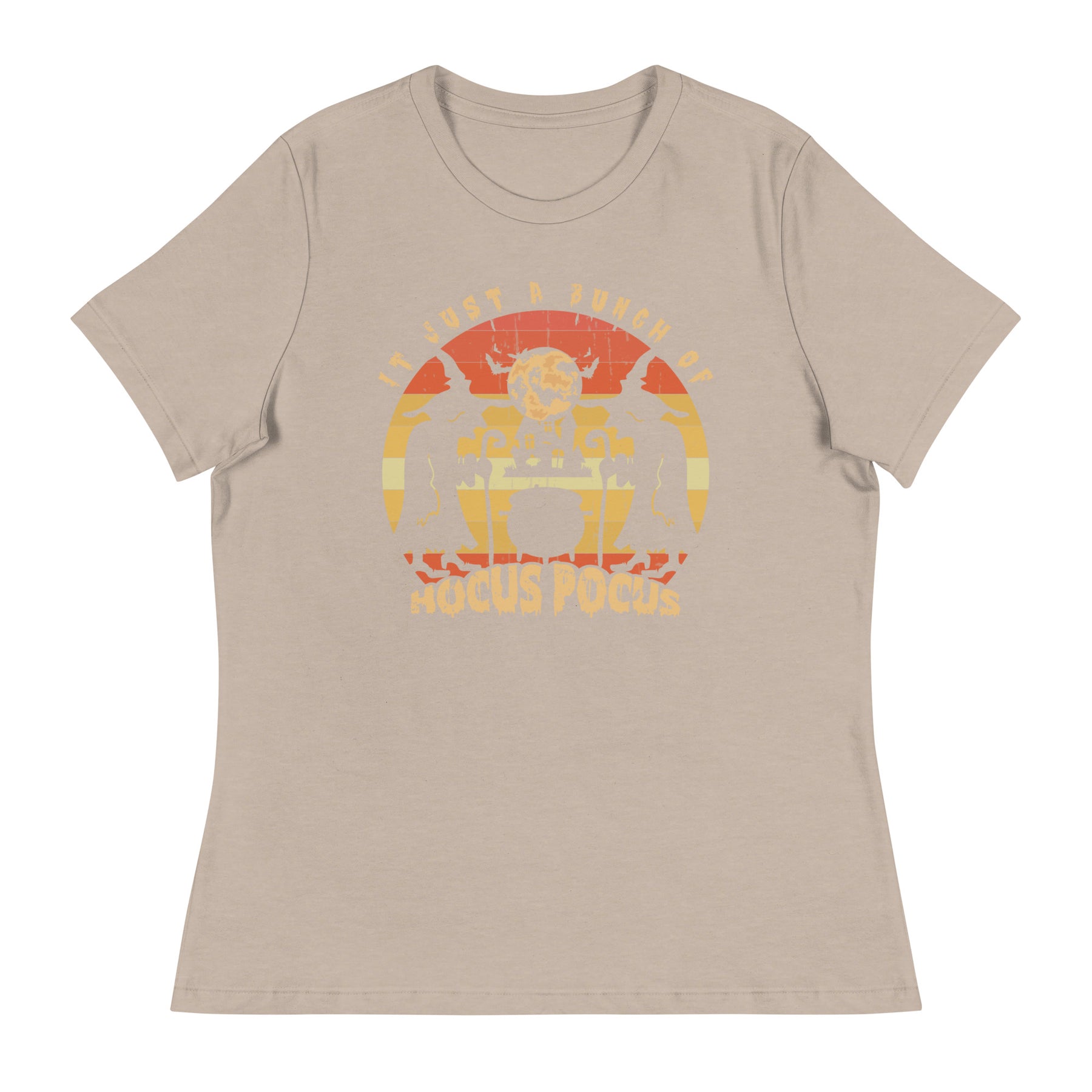 Hocus Women's Relaxed T-Shirt