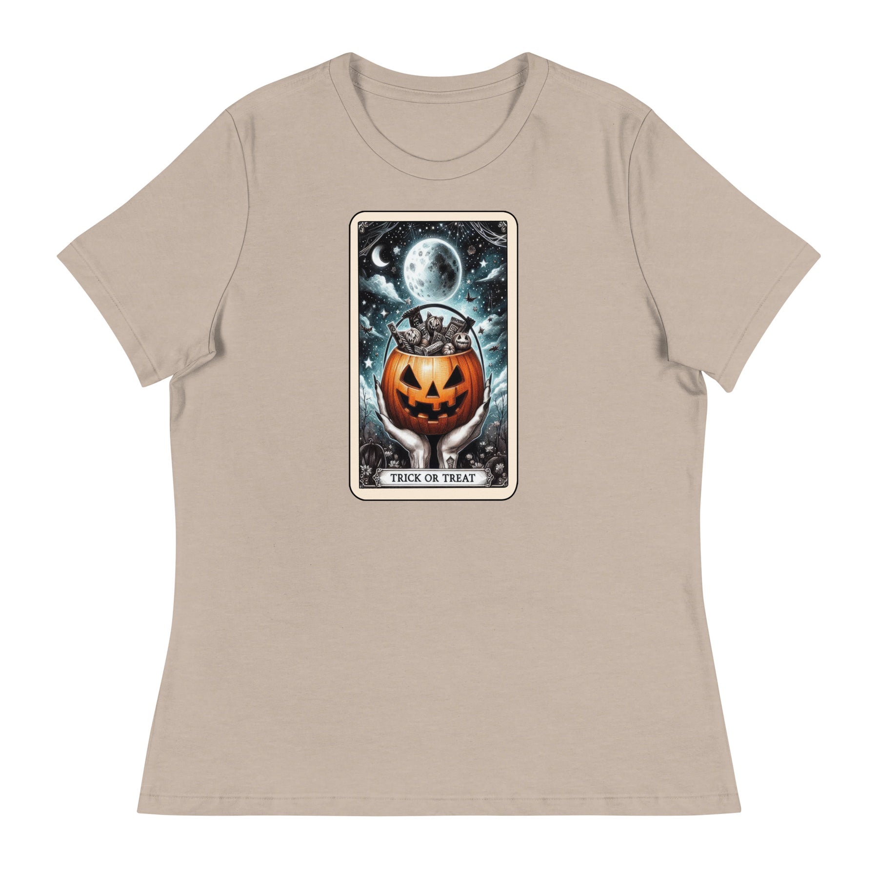 Pumpkin Women's Relaxed T-Shirt