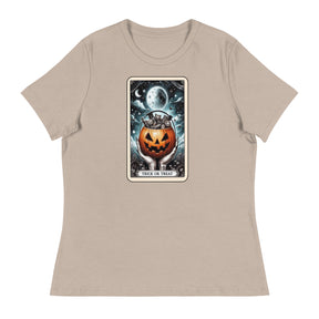 Pumpkin Women's Relaxed T-Shirt