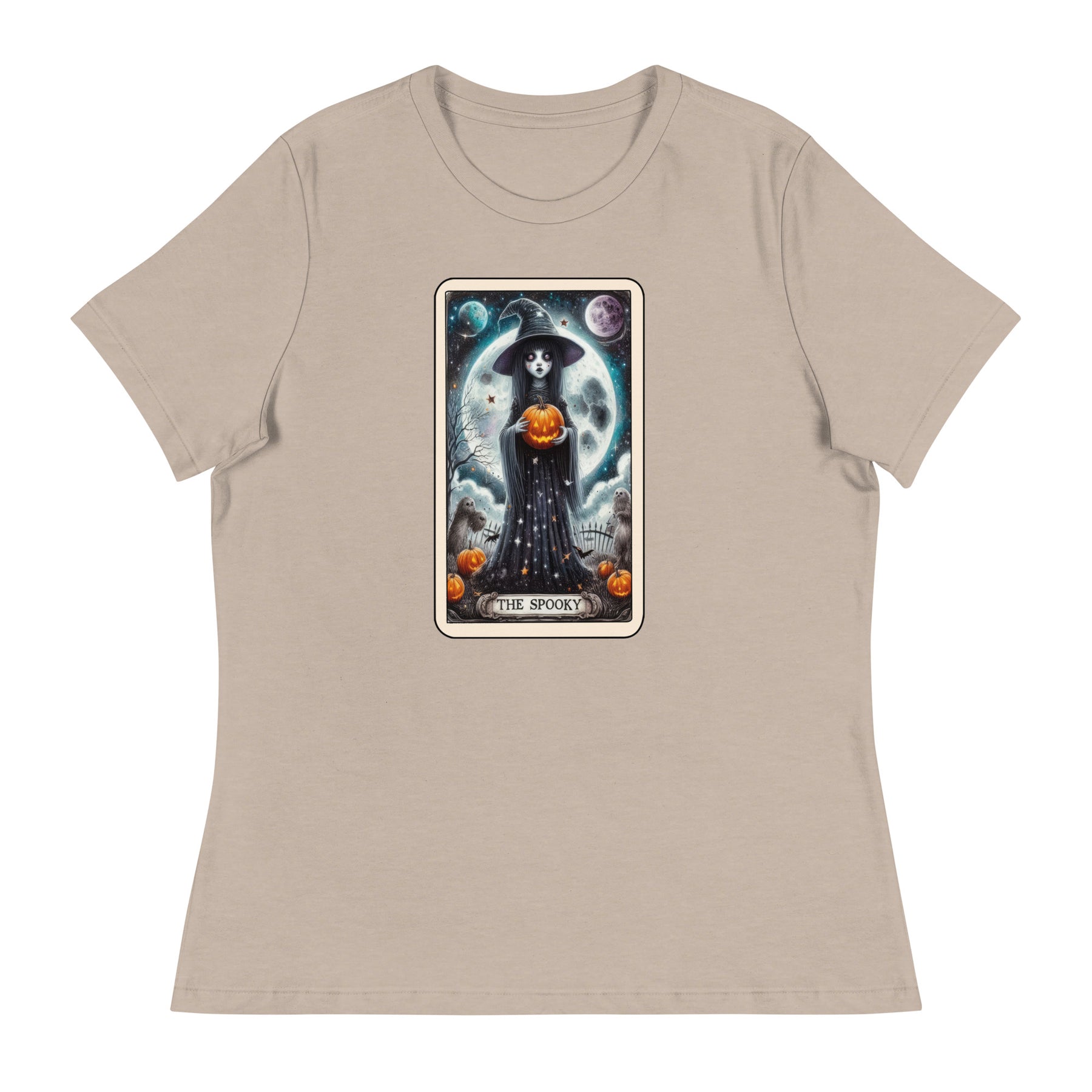 The Spooky Women's Relaxed T-Shirt