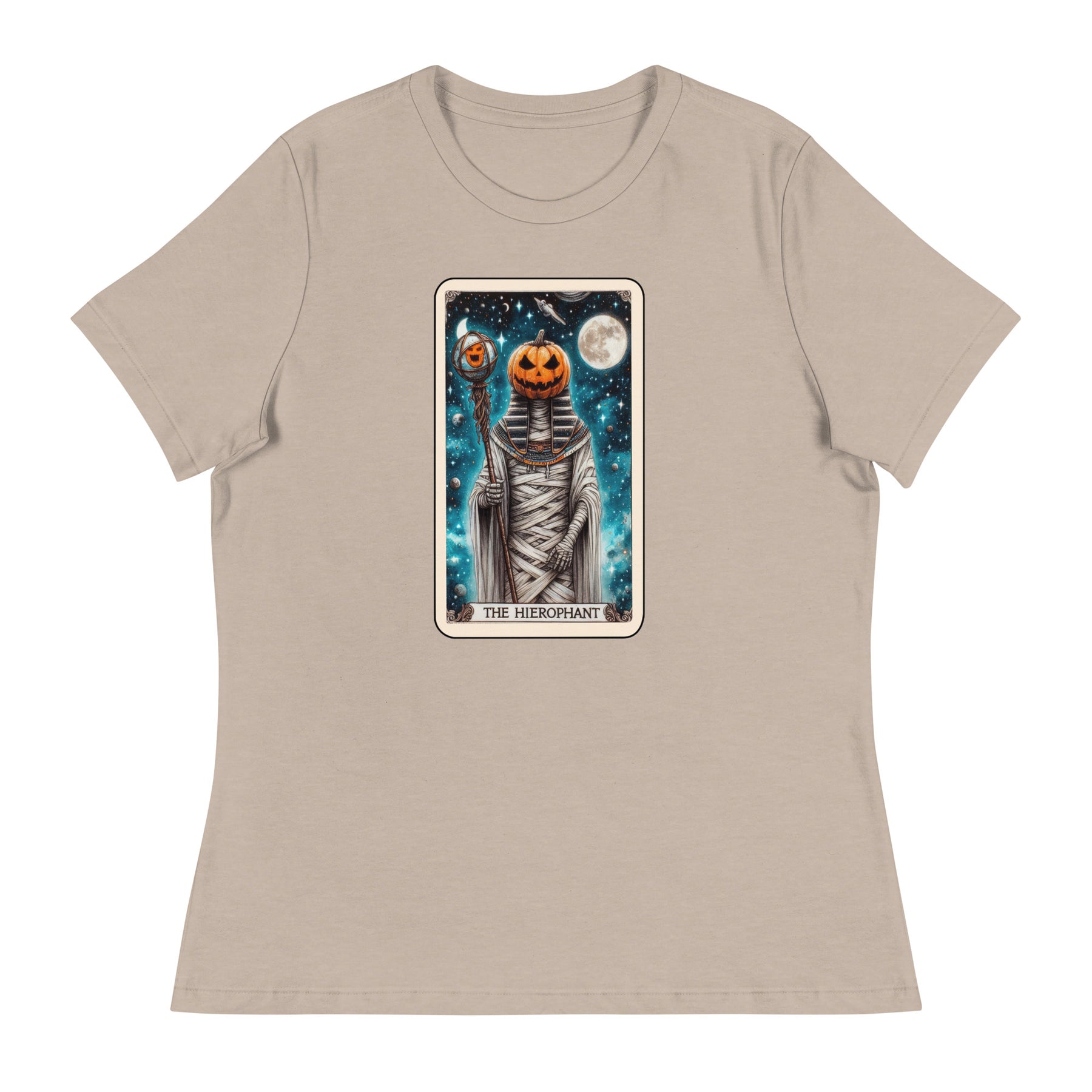 Mummy Women's Relaxed T-Shirt