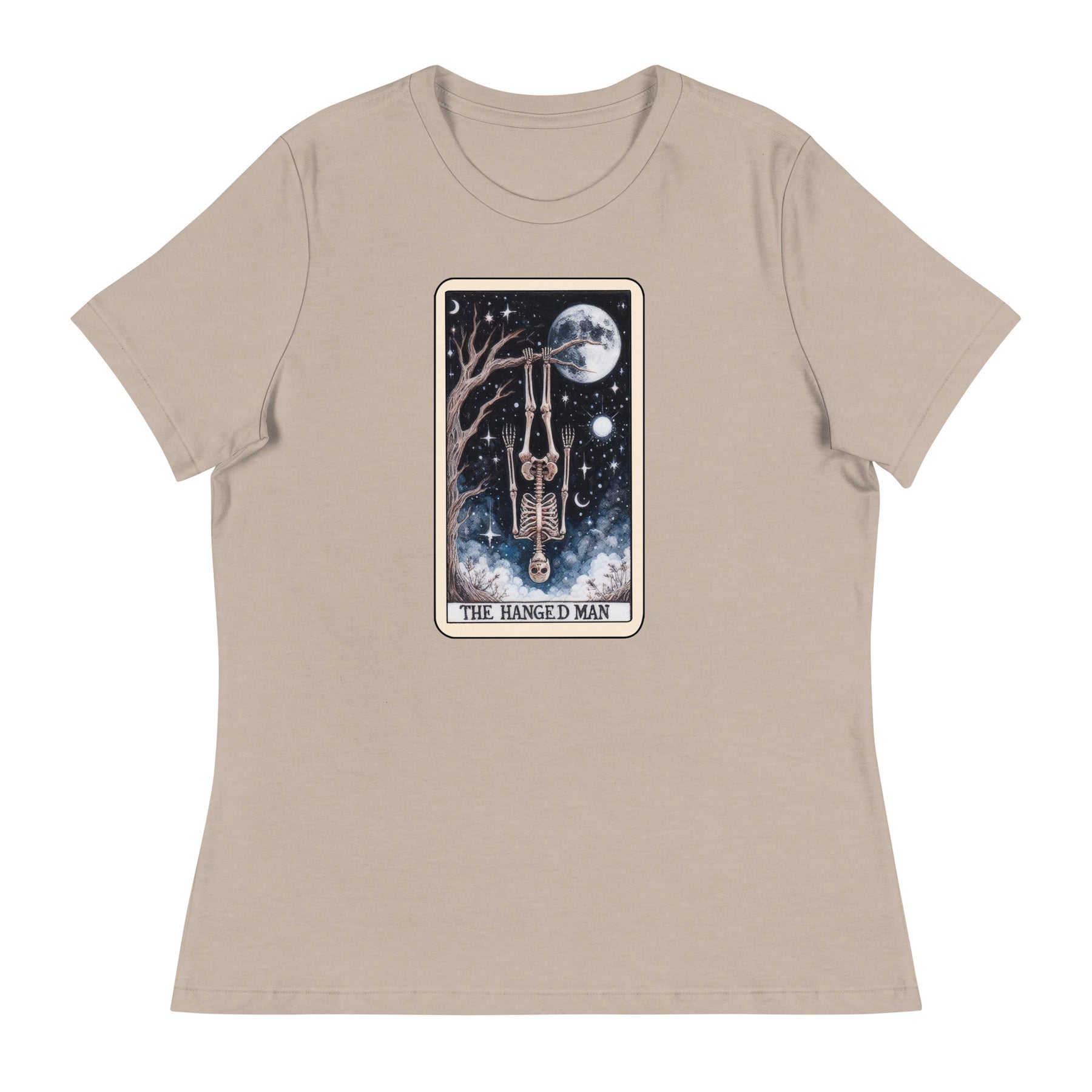 Hanged Man Women's Relaxed T-Shirt