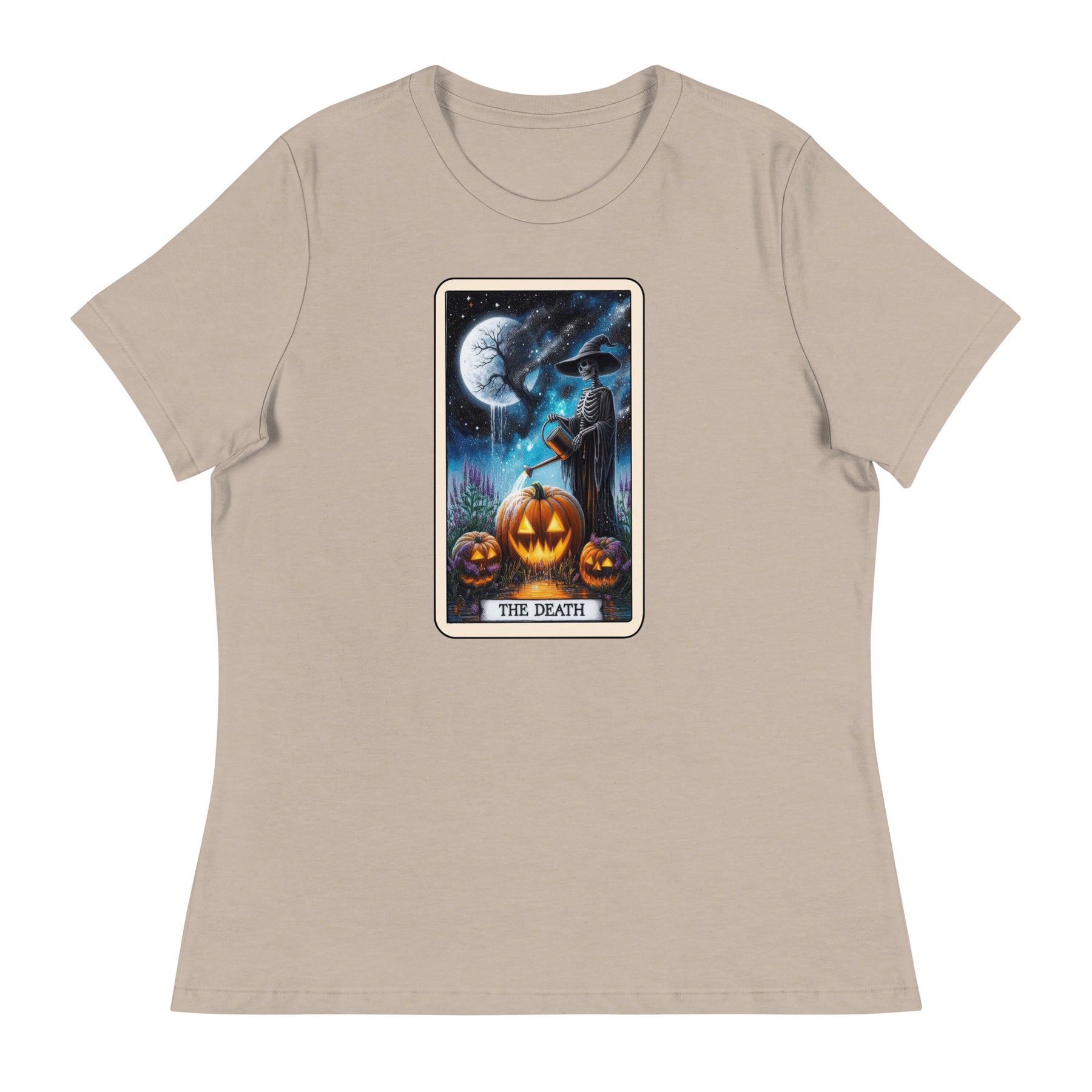 The Death Women's Relaxed T-Shirt