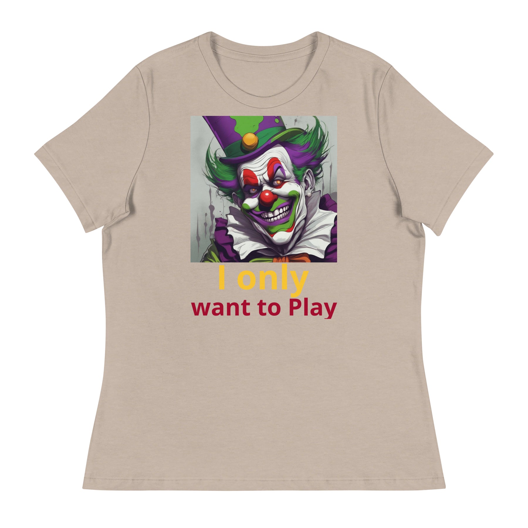 Only Play Women's Relaxed T-Shirt