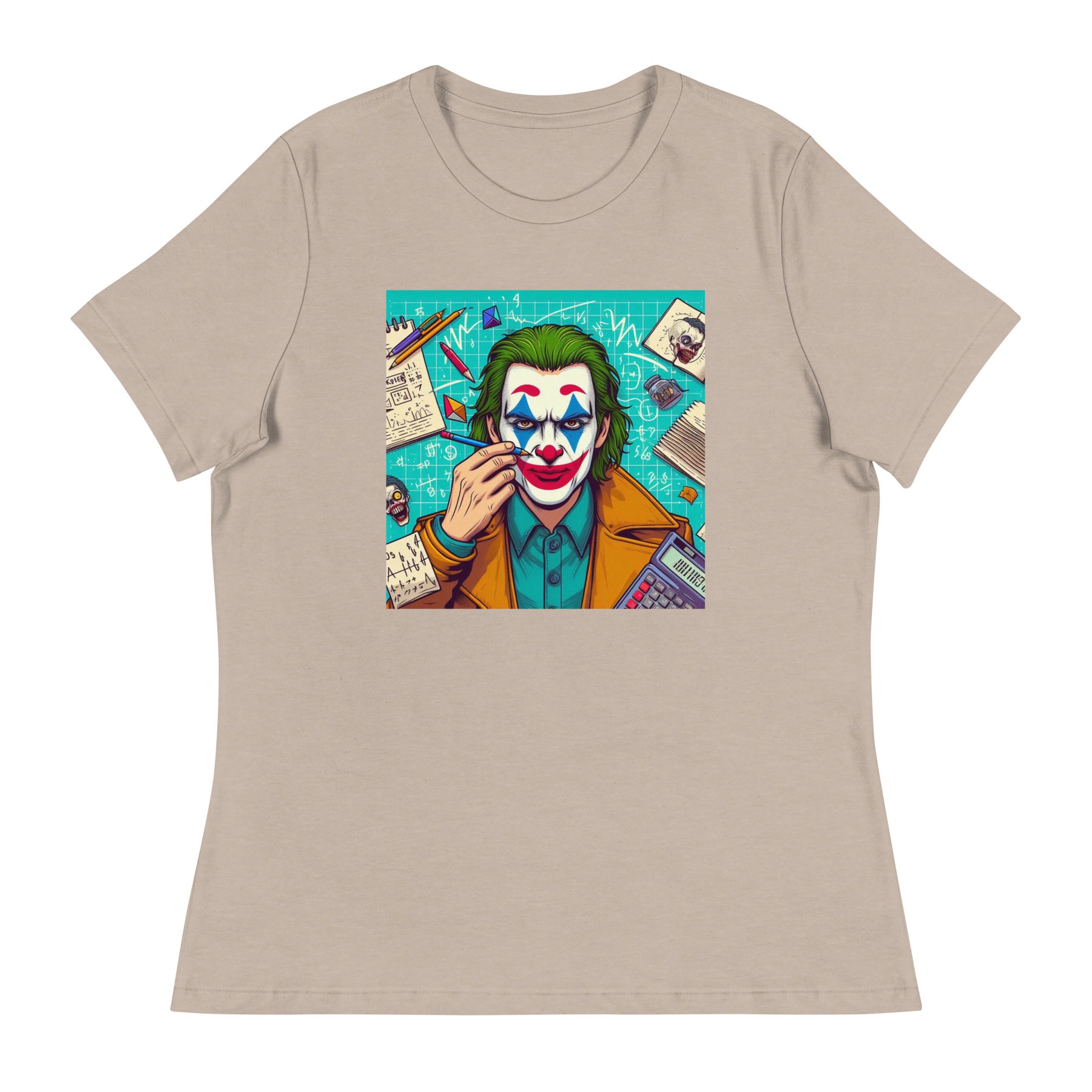 Joker 3 Women's Relaxed T-Shirt