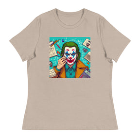 Joker 3 Women's Relaxed T-Shirt