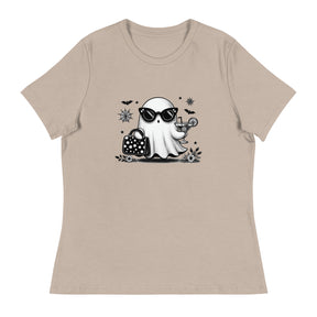 Ghost Latte Women's Relaxed T-Shirt