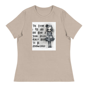 RagDoll Women's Relaxed T-Shirt