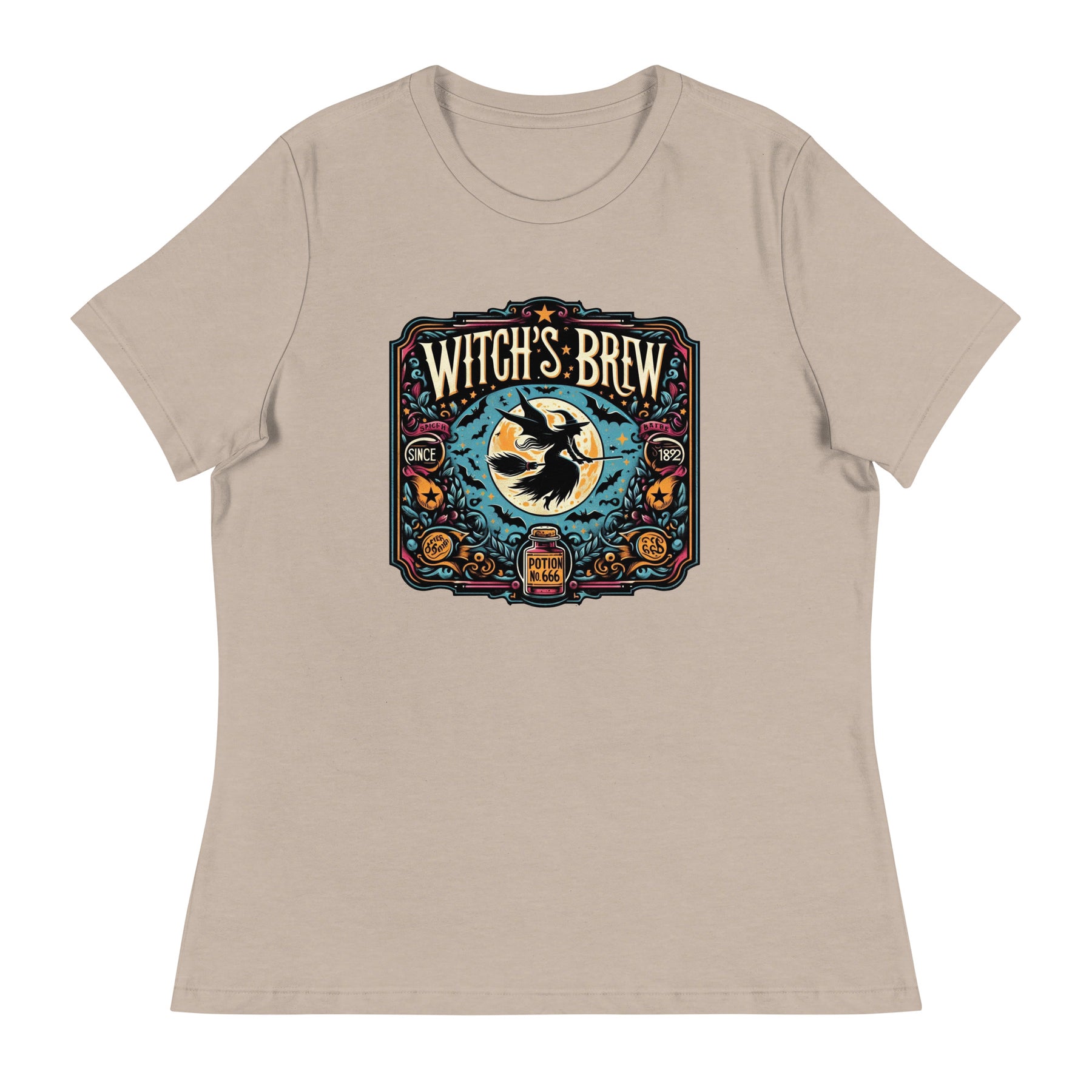 Brew Women's Relaxed T-Shirt