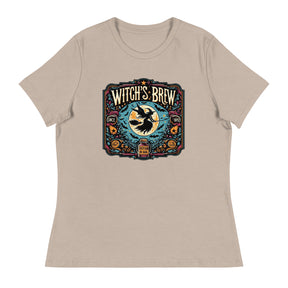 Brew Women's Relaxed T-Shirt