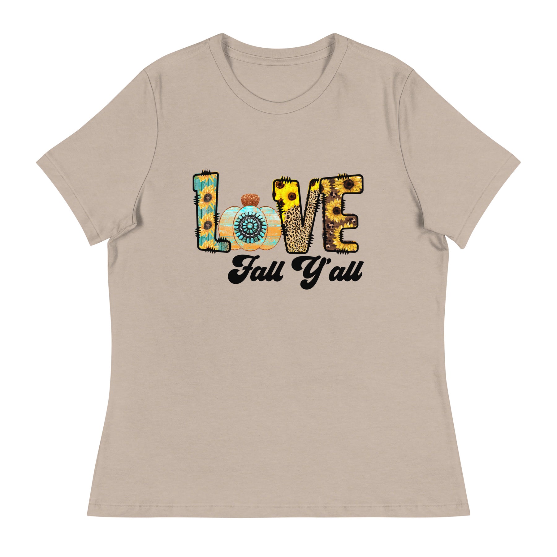 Fall Yall Women's Relaxed T-Shirt