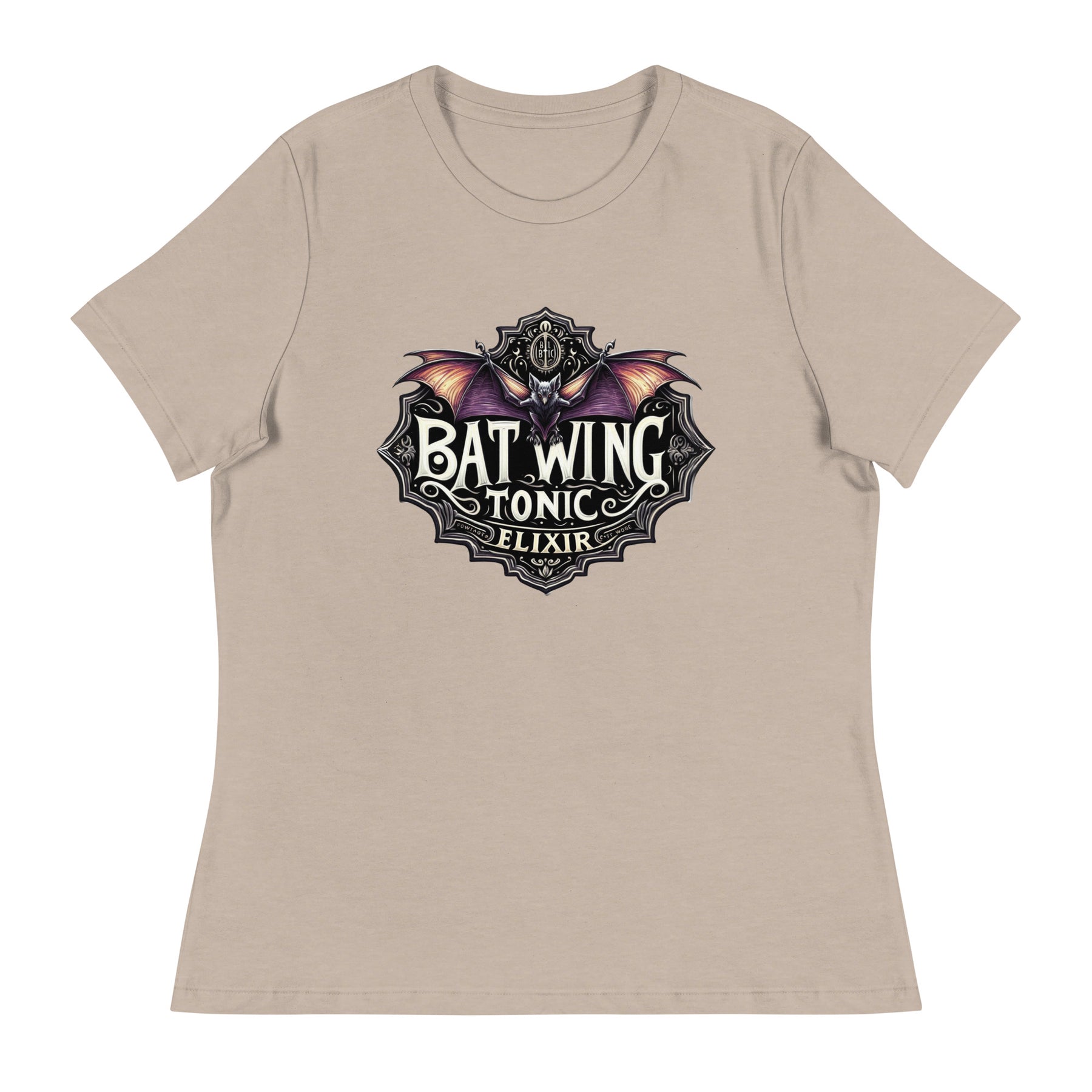 Bat Wing Women's Relaxed T-Shirt