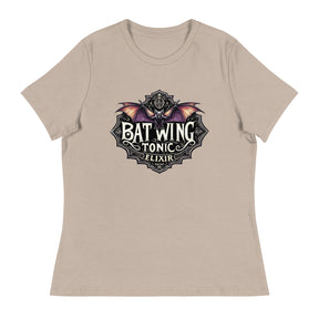 Bat Wing Women's Relaxed T-Shirt