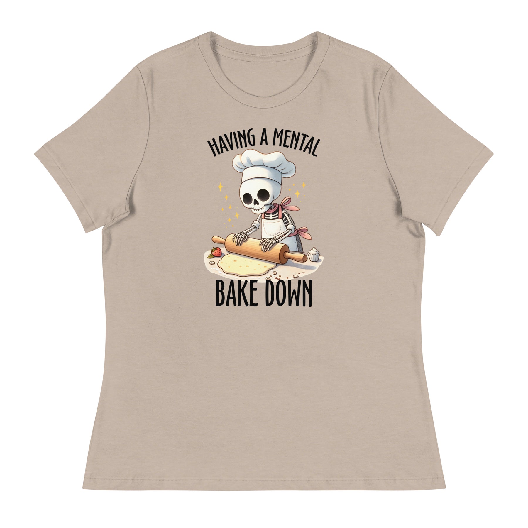 Dough Boy Women's Relaxed T-Shirt