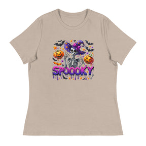 Spooky Women's Relaxed T-Shirt