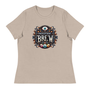 Brew Women's Relaxed T-Shirt