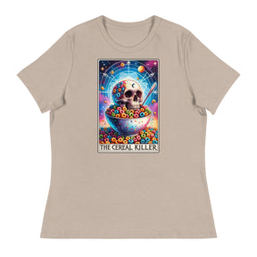 Cereal Killer Women's Relaxed T-Shirt