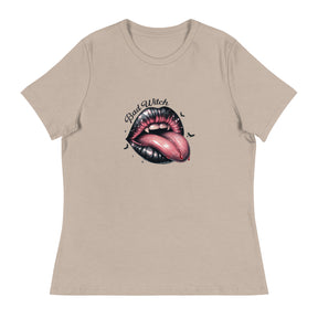 Lips Women's Relaxed T-Shirt