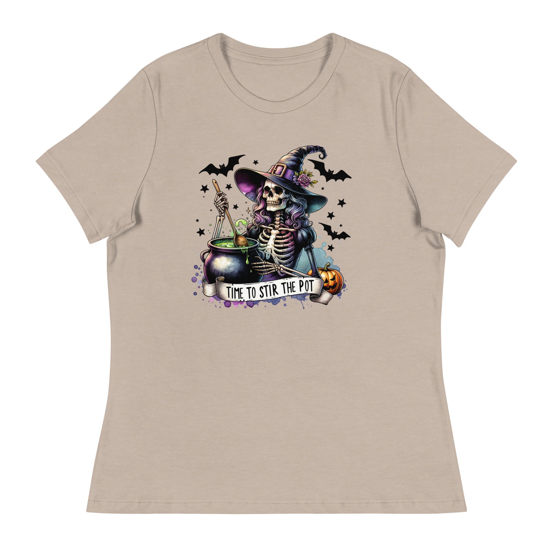 Stir the Pot Women's Relaxed T-Shirt