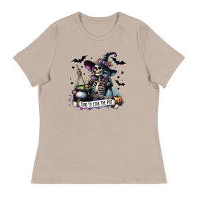 Stir the Pot Women's Relaxed T-Shirt