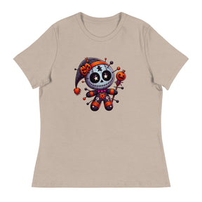 Cupi Doll 3 Women's Relaxed T-Shirt