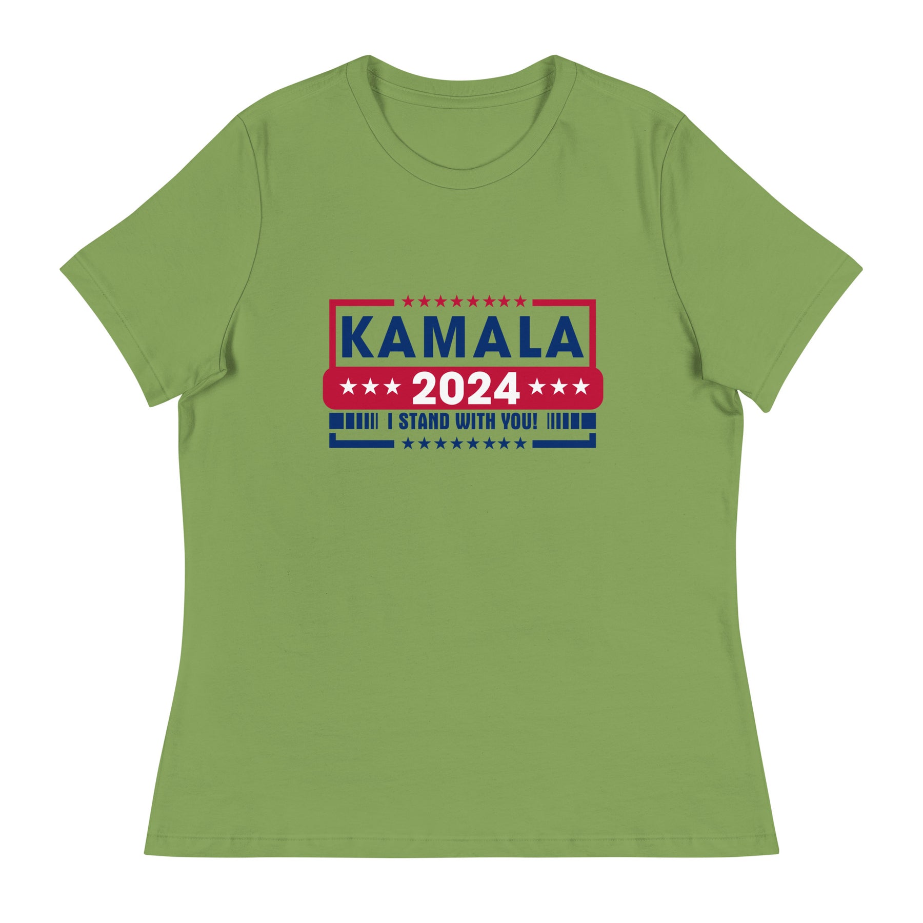 Kamala 3 Women's Relaxed T-Shirt