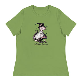 Dino Women's Relaxed T-Shirt