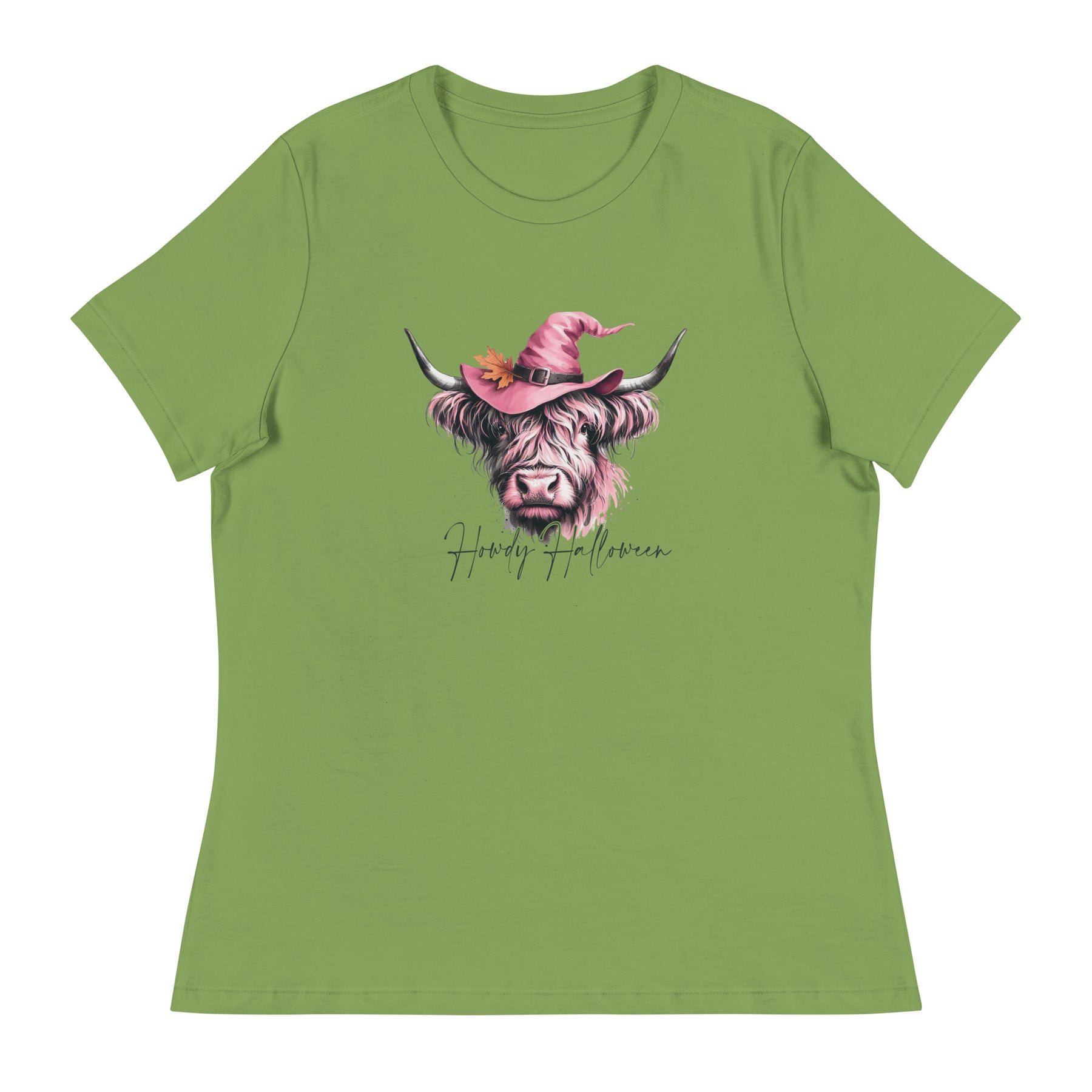 Happy Cow Women's Relaxed T-Shirt