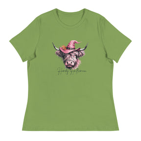 Happy Cow Women's Relaxed T-Shirt