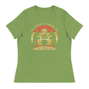 Hocus Women's Relaxed T-Shirt