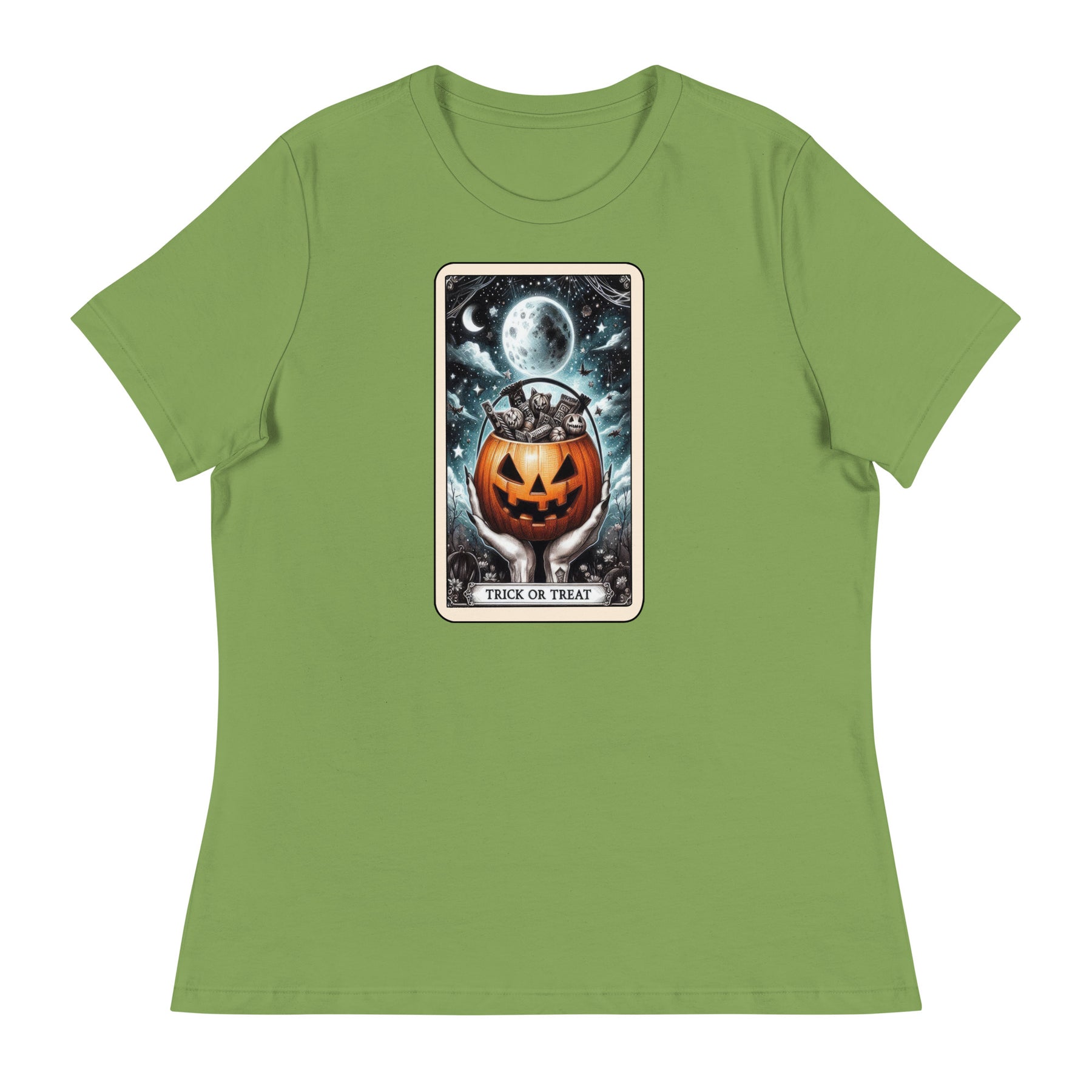 Pumpkin Women's Relaxed T-Shirt