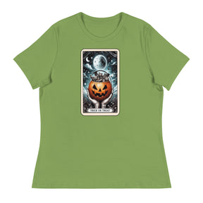 Pumpkin Women's Relaxed T-Shirt