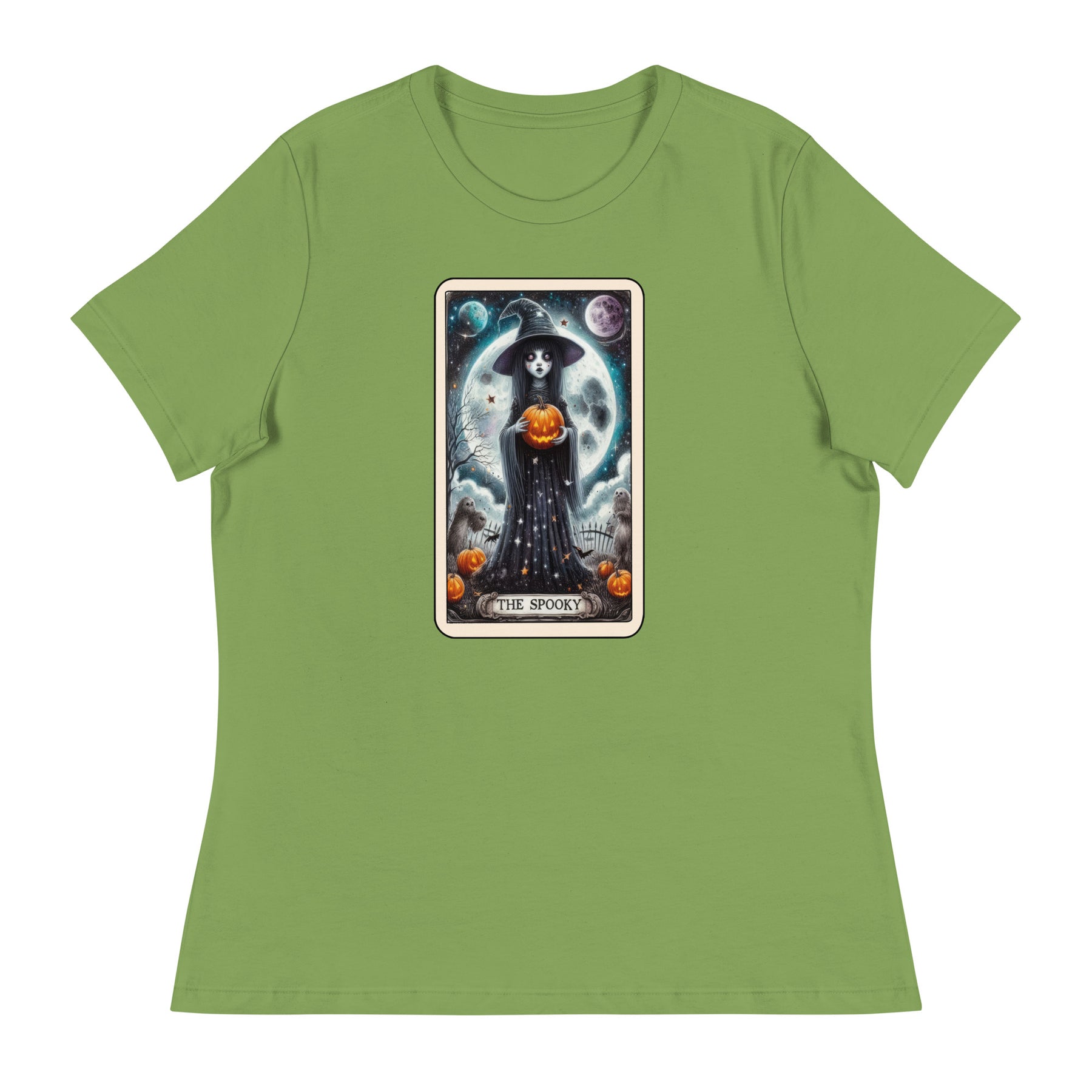 The Spooky Women's Relaxed T-Shirt