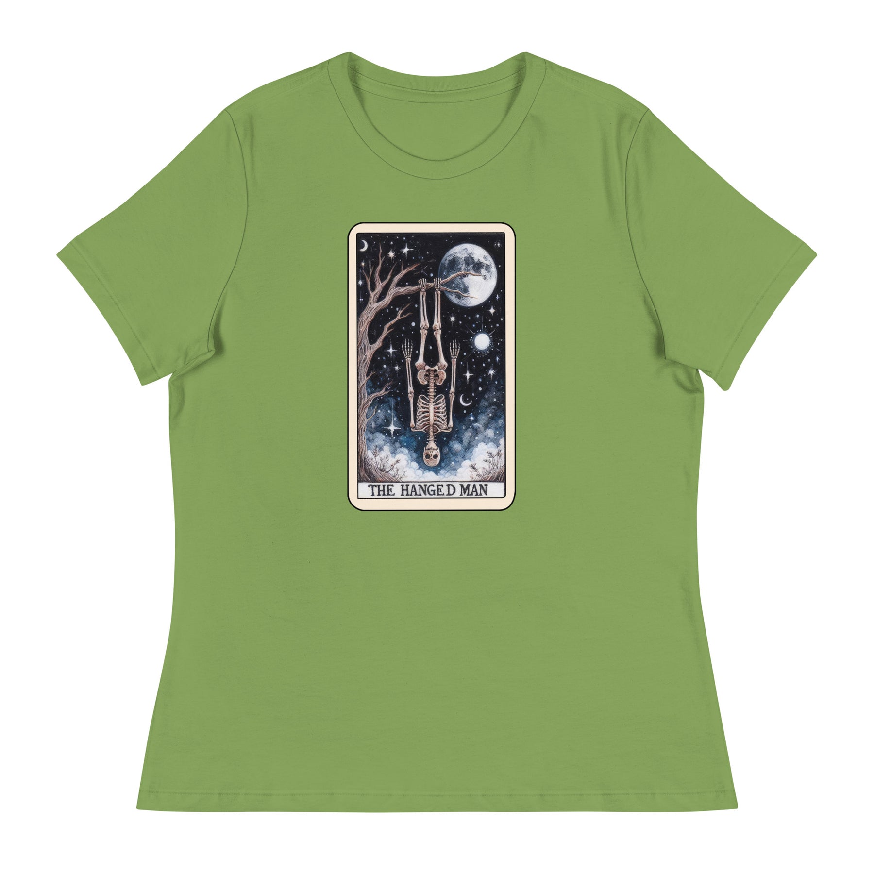 Hanged Man Women's Relaxed T-Shirt