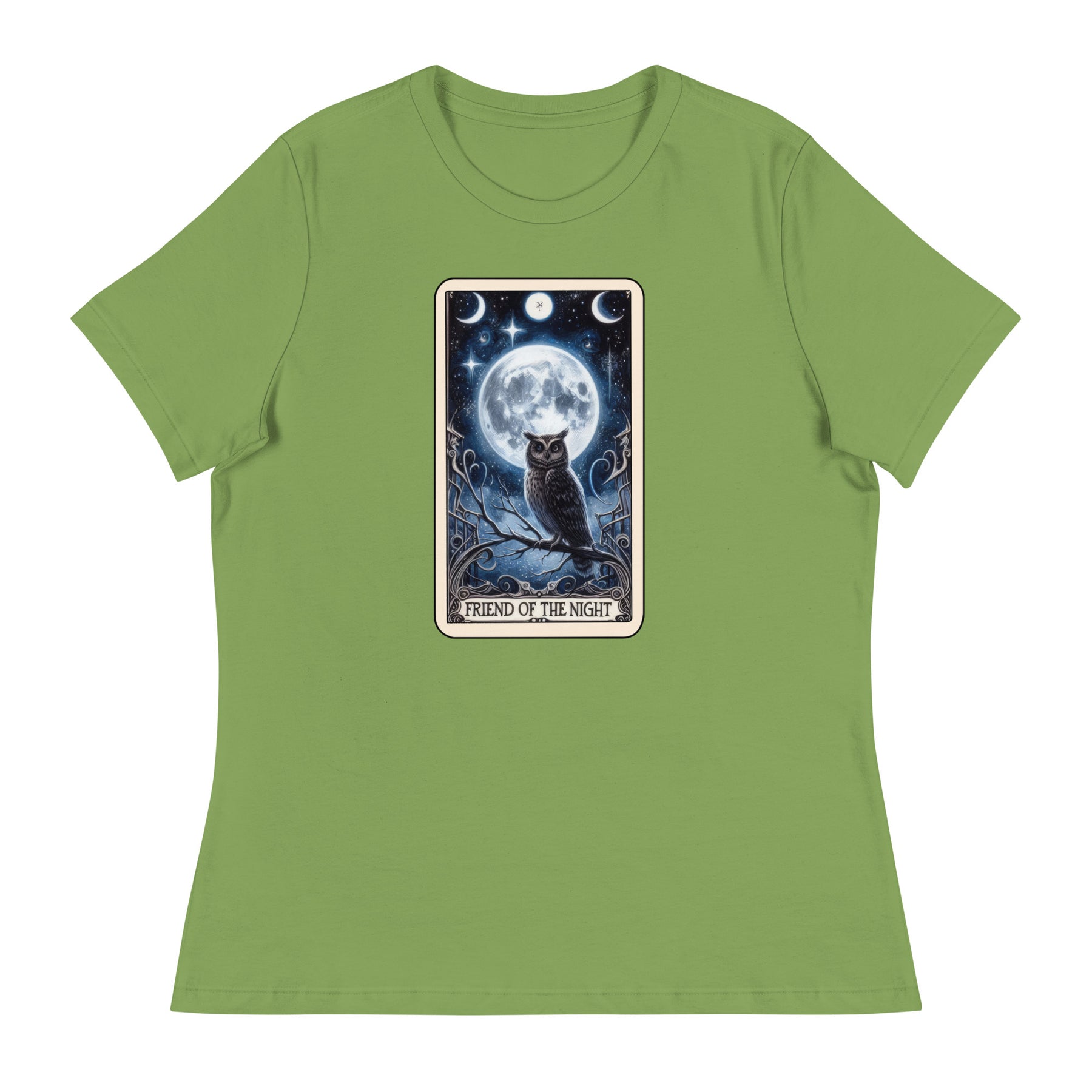 Friend of Night Women's Relaxed T-Shirt