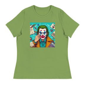 Joker 3 Women's Relaxed T-Shirt