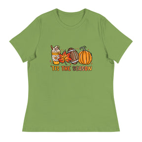 Fall Women's Relaxed T-Shirt