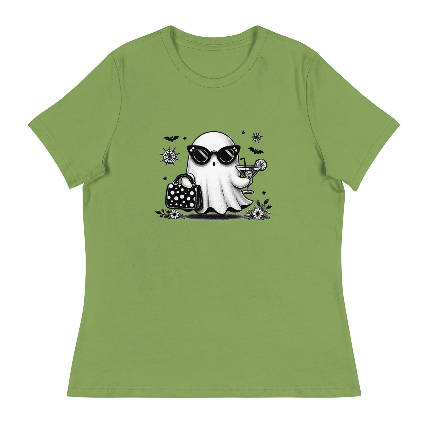 Ghost Latte Women's Relaxed T-Shirt