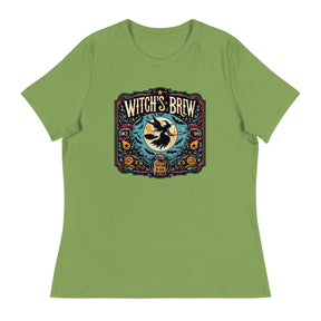 Brew Women's Relaxed T-Shirt