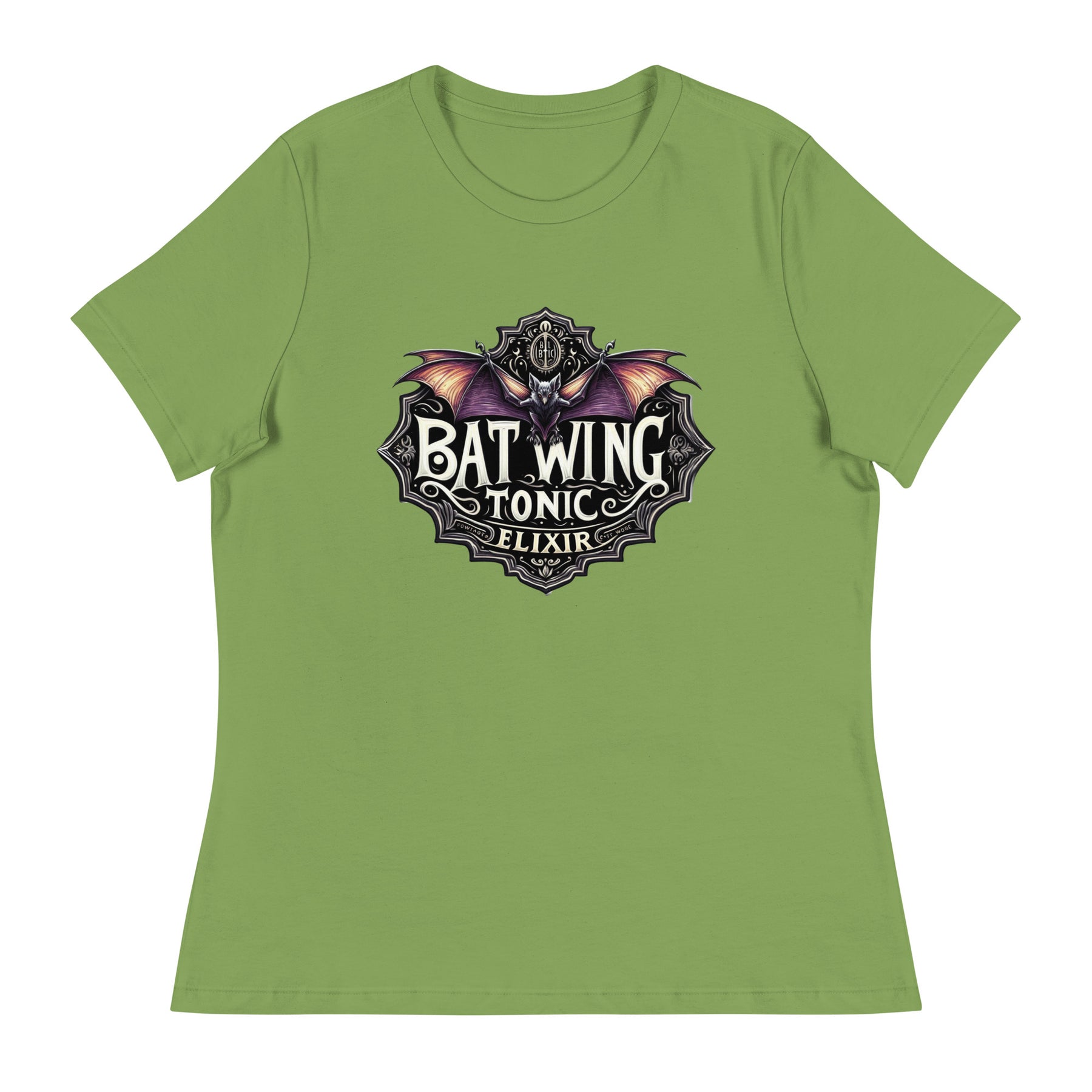 Bat Wing Women's Relaxed T-Shirt