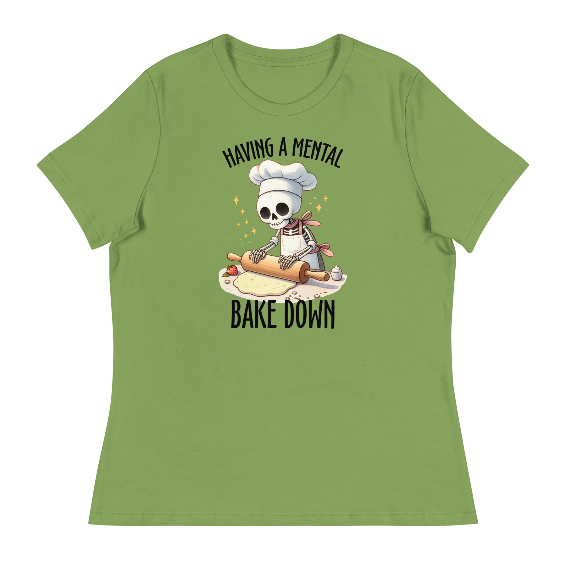 Dough Boy Women's Relaxed T-Shirt