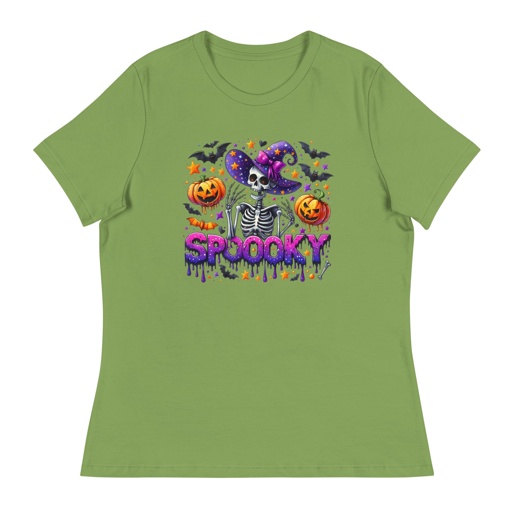 Spooky Women's Relaxed T-Shirt