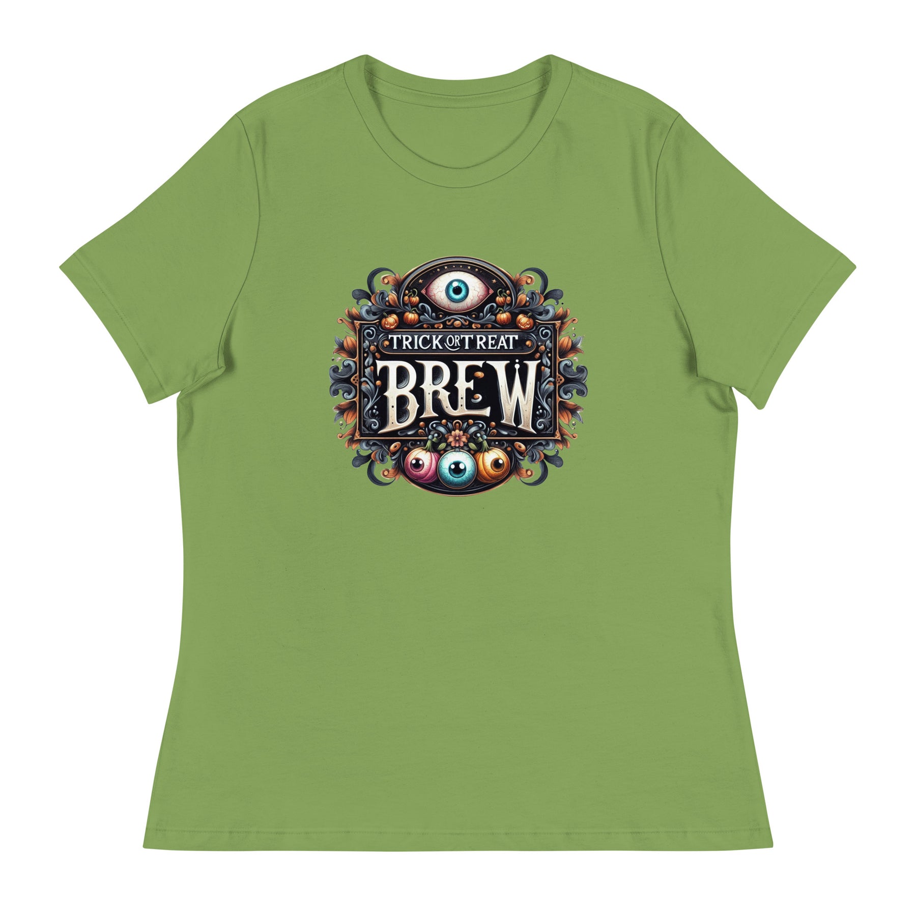 Brew Women's Relaxed T-Shirt