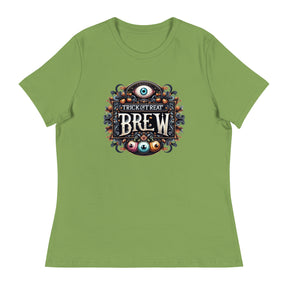 Brew Women's Relaxed T-Shirt