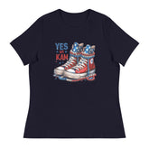 Kamala sneakers Women's Relaxed T-Shirt