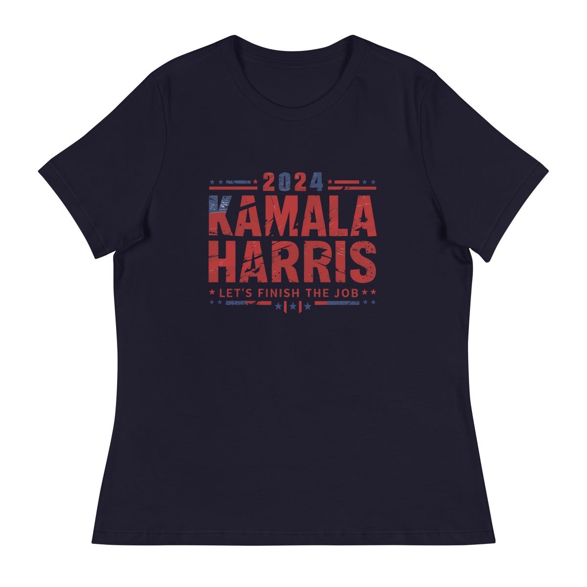 Kamala 1 Women's Relaxed T-Shirt