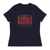 Kamala 1 Women's Relaxed T-Shirt