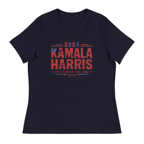 Kamala 1 Women's Relaxed T-Shirt