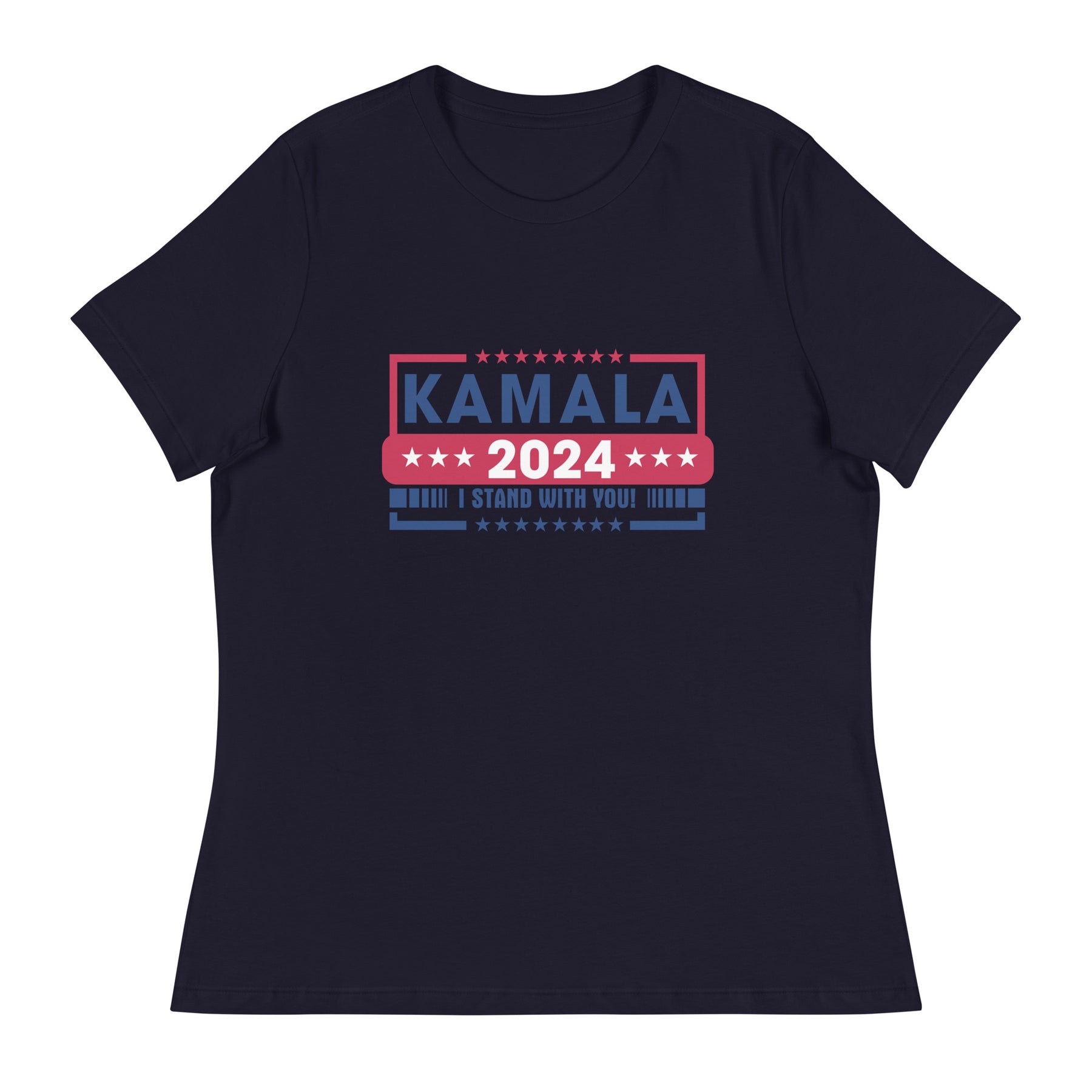 Kamala 3 Women's Relaxed T-Shirt