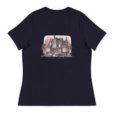 Bad Witch House Women's Relaxed T-Shirt